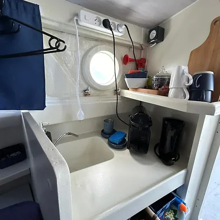 Bateau Albacore Botel Rouen