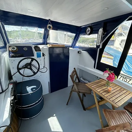 Bateau Albacore * Rouen