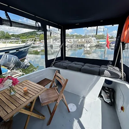 Bateau Albacore