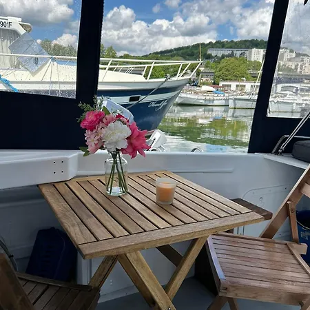 Bateau Albacore Rouen